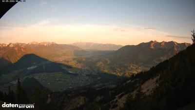 Frassenhütte – Walgau