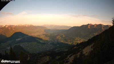 Frassenhütte – Walgau