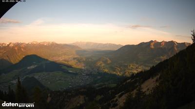 Frassenhütte – Walgau