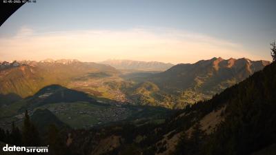 Frassenhütte – Walgau
