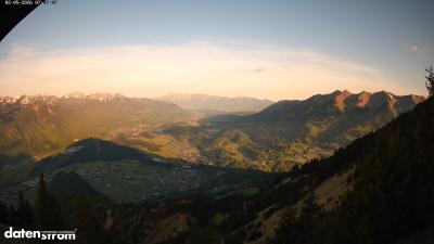 Frassenhütte – Walgau