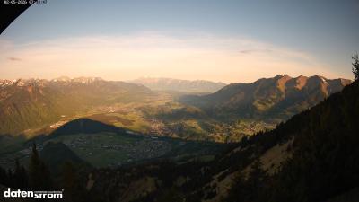 Frassenhütte – Walgau