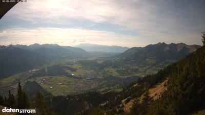 Frassenhütte – Walgau