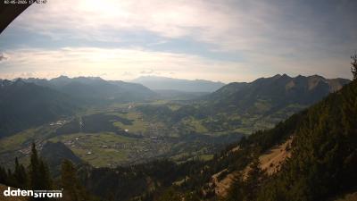 Frassenhütte – Walgau