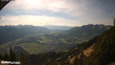 Frassenhütte – Walgau