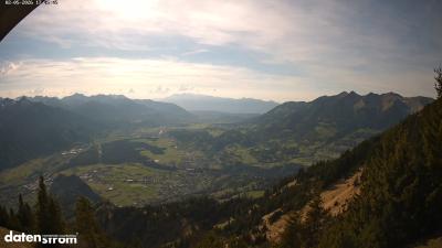 Frassenhütte – Walgau