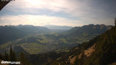 Frassenhütte – Walgau