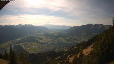 Frassenhütte – Walgau