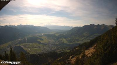 Frassenhütte – Walgau