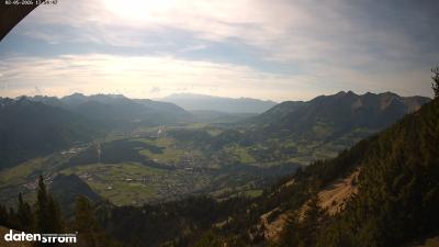 Frassenhütte – Walgau