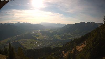 Frassenhütte – Walgau