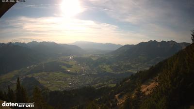 Frassenhütte – Walgau