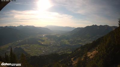 Frassenhütte – Walgau