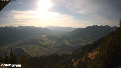 Frassenhütte – Walgau