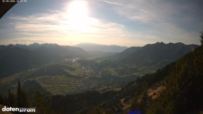 Frassenhütte – Walgau