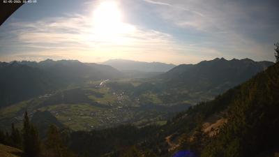 Frassenhütte – Walgau