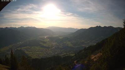 Frassenhütte – Walgau
