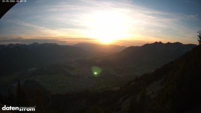 Frassenhütte – Walgau