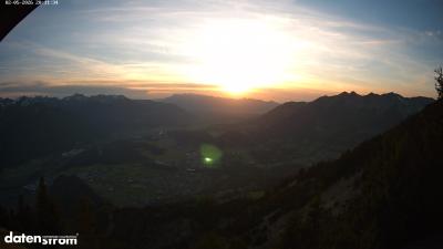 Frassenhütte – Walgau