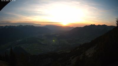Frassenhütte – Walgau