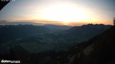 Frassenhütte – Walgau