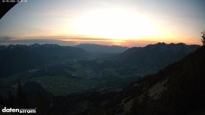 Frassenhütte – Walgau