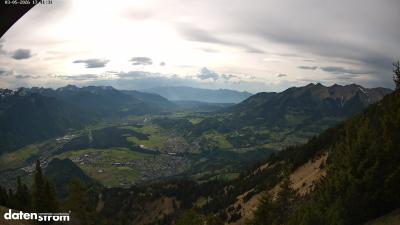 Frassenhütte – Walgau