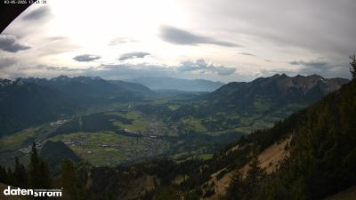 Frassenhütte – Walgau