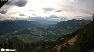 Frassenhütte – Walgau