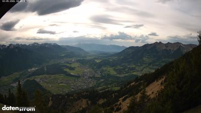 Frassenhütte – Walgau