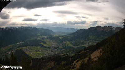 Frassenhütte – Walgau