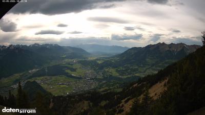 Frassenhütte – Walgau