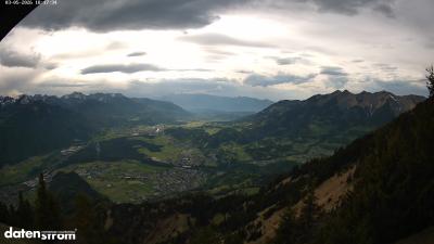 Frassenhütte – Walgau