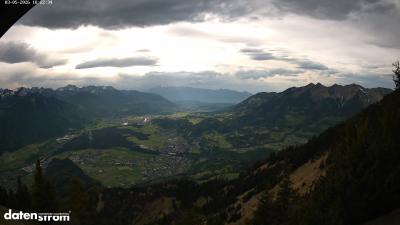 Frassenhütte – Walgau