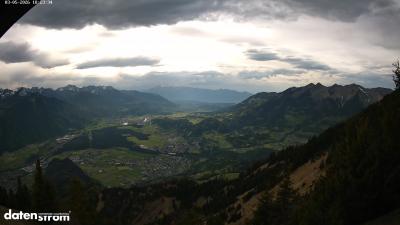 Frassenhütte – Walgau