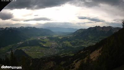 Frassenhütte – Walgau