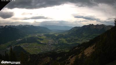 Frassenhütte – Walgau