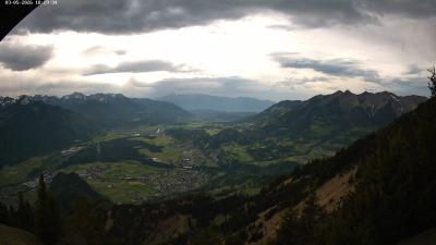 Frassenhütte – Walgau
