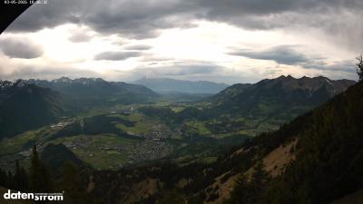 Frassenhütte – Walgau