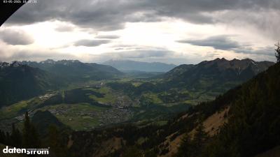 Frassenhütte – Walgau