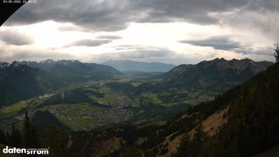 Frassenhütte – Walgau