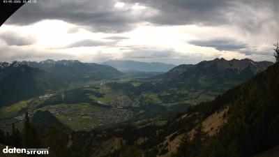 Frassenhütte – Walgau