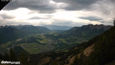 Frassenhütte – Walgau