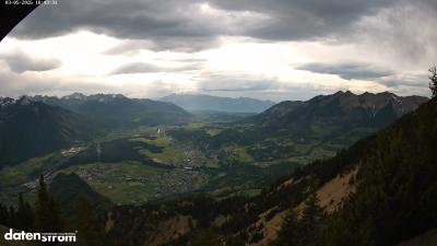 Frassenhütte – Walgau