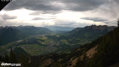 Frassenhütte – Walgau
