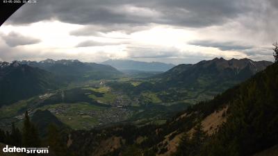 Frassenhütte – Walgau