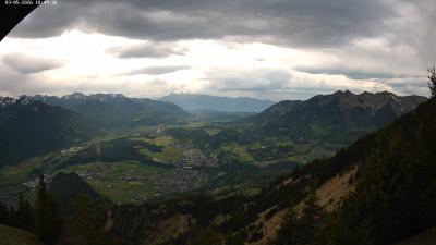 Frassenhütte – Walgau