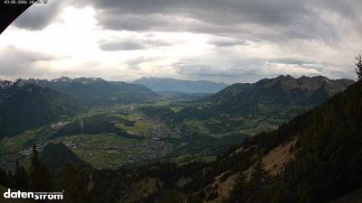 Frassenhütte – Walgau