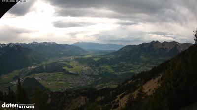 Frassenhütte – Walgau
