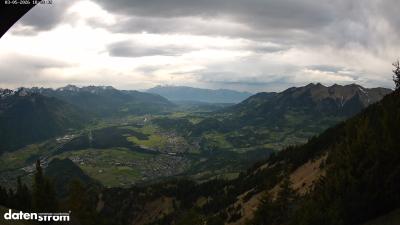 Frassenhütte – Walgau